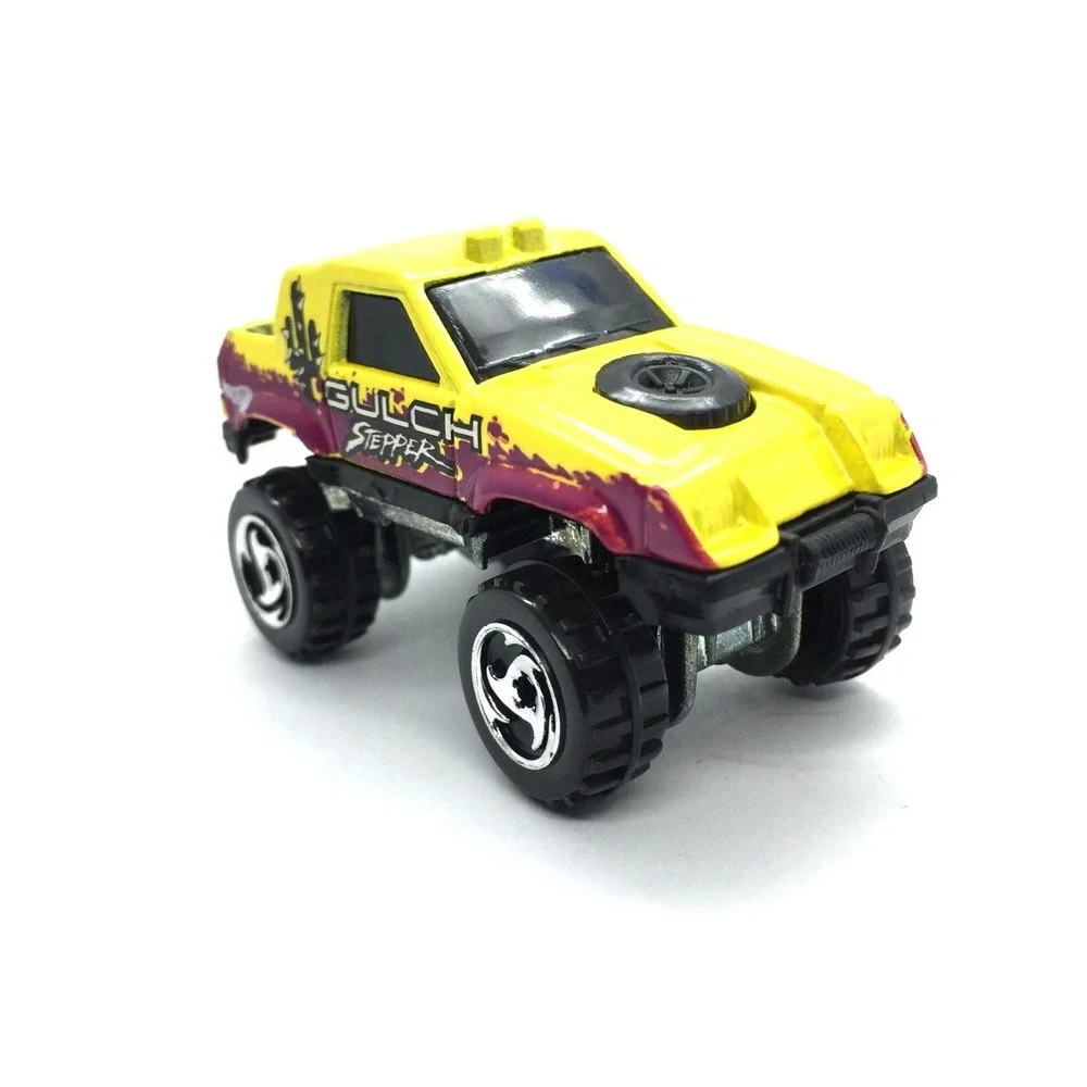 1984 Hot Wheels Gulch Stepper Dodge Rampage Off Road 4x4 Truck #884 Die Cast